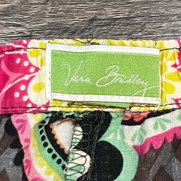 FINAL PRICE DROP Vera Bradley Cotton Lounge Shorts - Picture 4 of 8